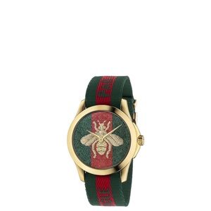 Gucci G-Timeless Bee Watch Multicolor 38mm